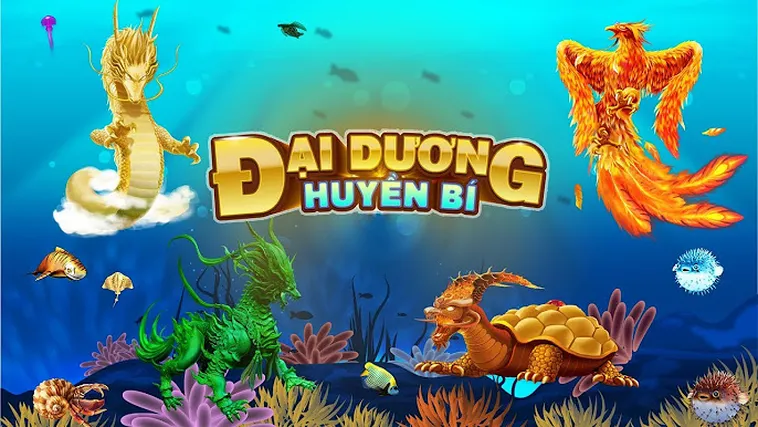 Chinh Phục Đại Dương: Cách Chơi Bắn Cá Đại Dương Tại AZ888 Thắng Lớn