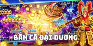 Cách Chơi Bắn Cá Đại Dương Tại BET168: Hướng Dẫn Cập Nhật 2025