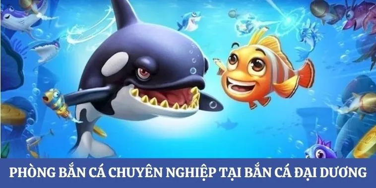Tham Gia Ngay Bắn Cá Đại Dương ManClub: Chinh Phục Kho Báu!