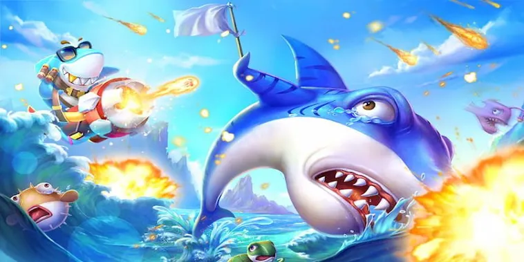 Hướng Dẫn Chơi Bắn Cá Đại Dương Tại VINBET Hiệu Quả 2 ban ca dai duong 1 2 1
