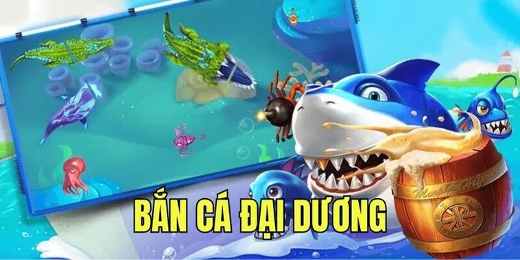 Cách Chơi Bắn Cá Đại Dương Tại BET168: Hướng Dẫn Cập Nhật 2025