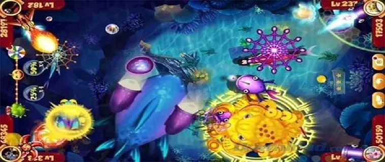 Chinh Phục Đại Dương: Cách Chơi Bắn Cá Đại Dương Tại 68 Game Bài Thắng Lớn 2 Chinh Phục Đại Dương: Cách Chơi Bắn Cá Đại Dương Tại AZ888 Thắng Lớn