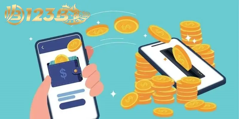 4 lưu ý quan trọng khi tiến hành nạp tiền 123B