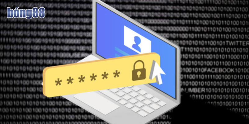 Người chơi nhận mã xác minh qua email hoặc số điện thoại để đặt lại.