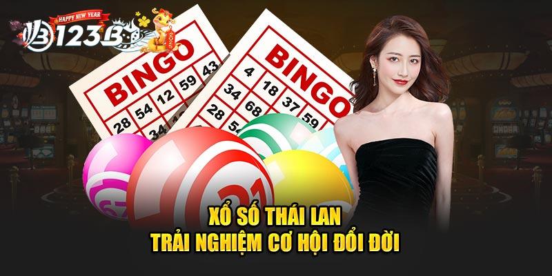 Xổ Số Thái Lan - Lotto Thai Siêu Hấp Dẫn Tại Nhà Cái 123B 4 Quy trình chuẩn tham gia xổ số Thái Lan dễ dàng, nhanh chóng